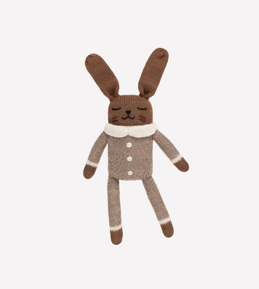 Conejito de Lana de Alpaca