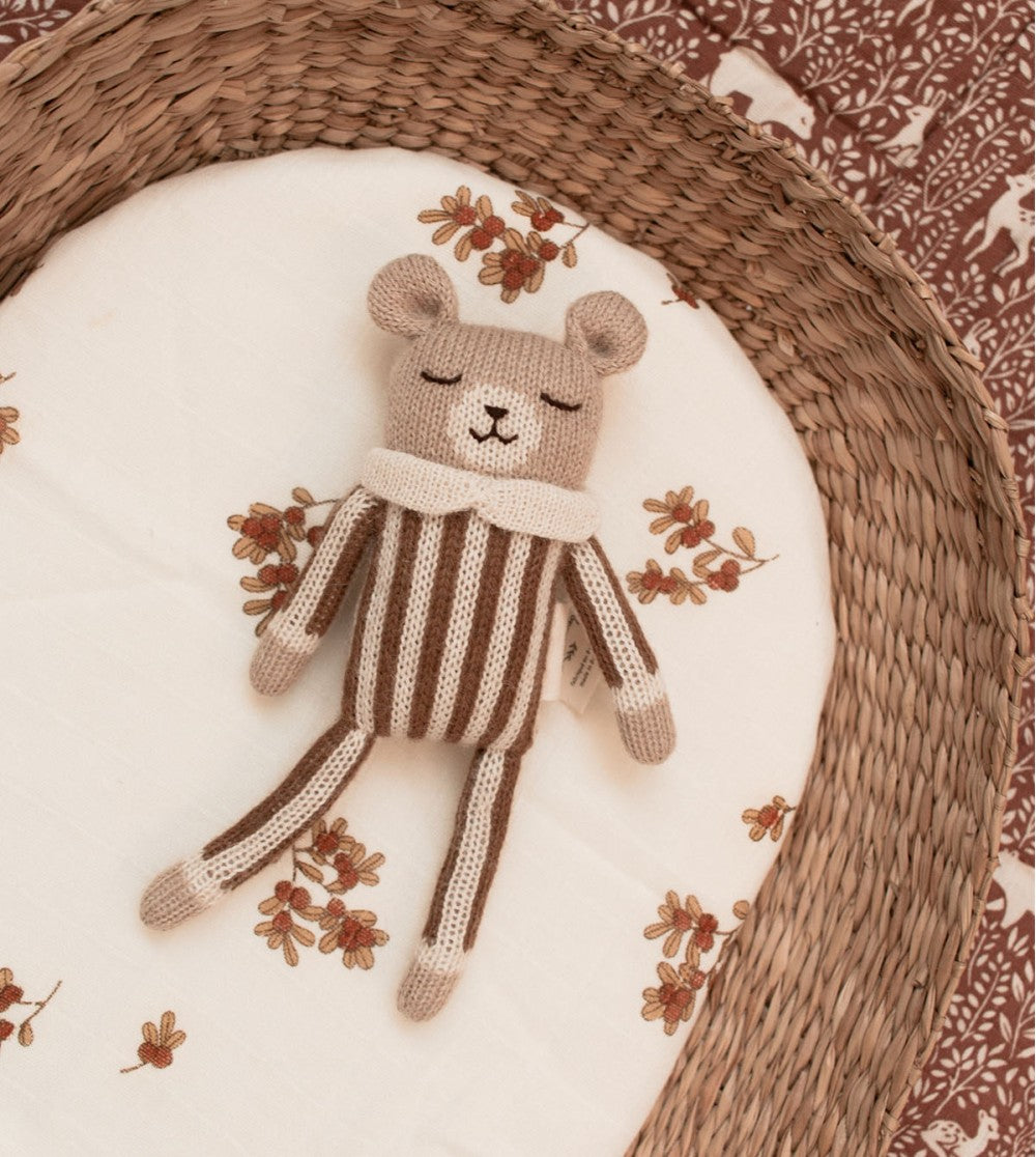 Conejito de Lana de Alpaca