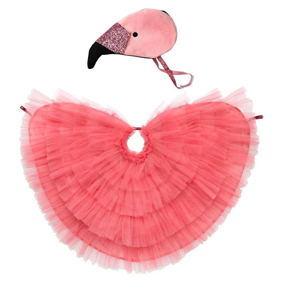 Pink Flamingo Adventure