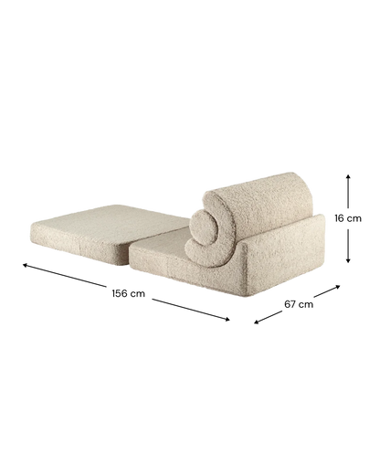 Anna Flip Sillón Cama