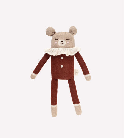 Conejito de Lana de Alpaca Grande