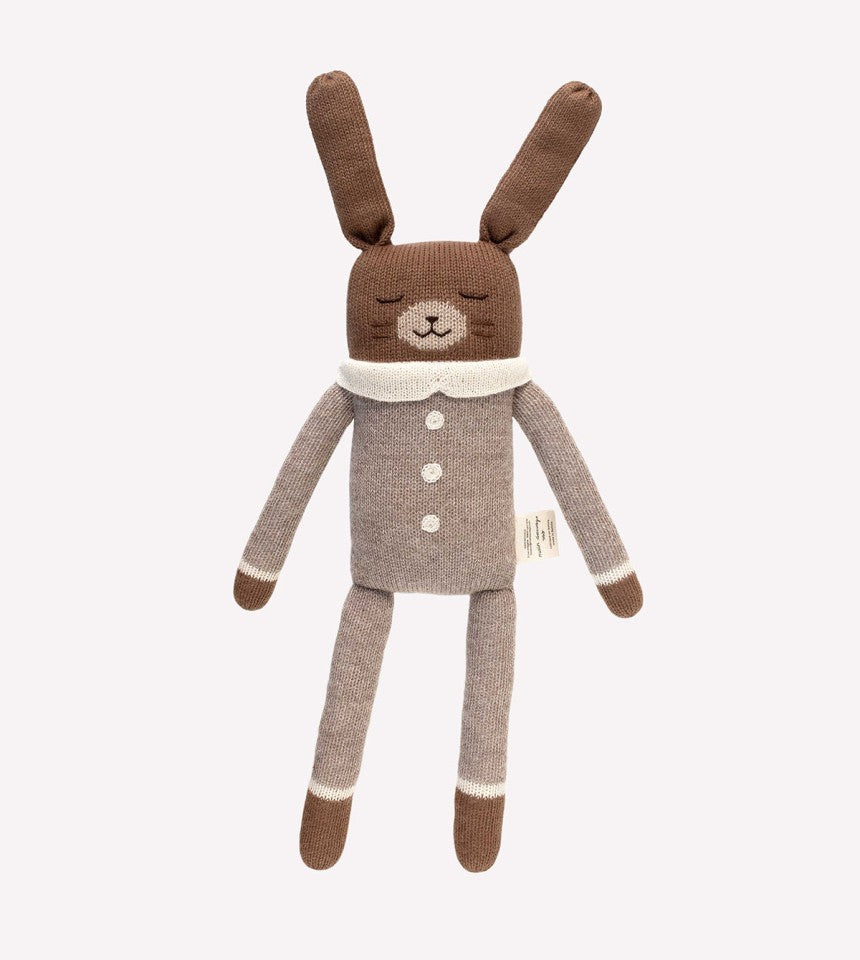 Conejito de Lana de Alpaca Grande