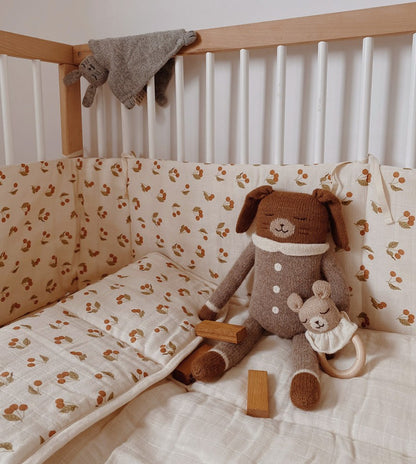 Conejito de Lana de Alpaca Grande