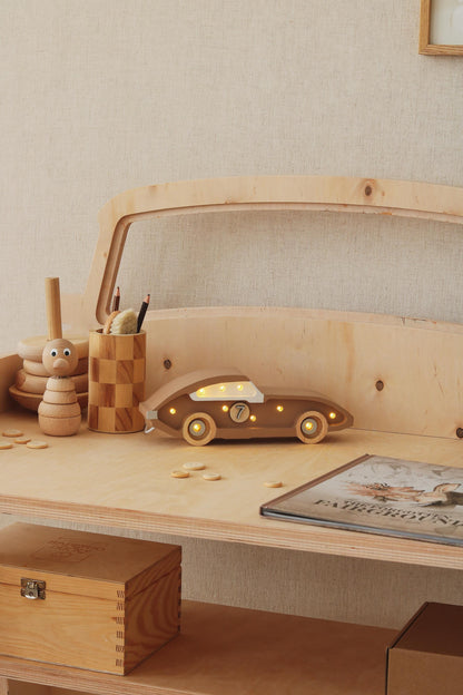 Lámpara Race Car Mini