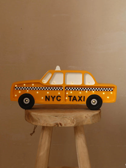 Lámpara NYC Taxi