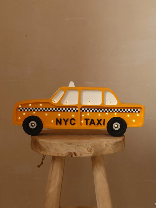 Lámpara NYC Taxi