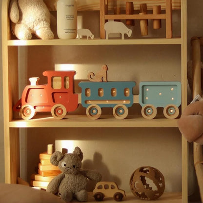 Lámpara Train