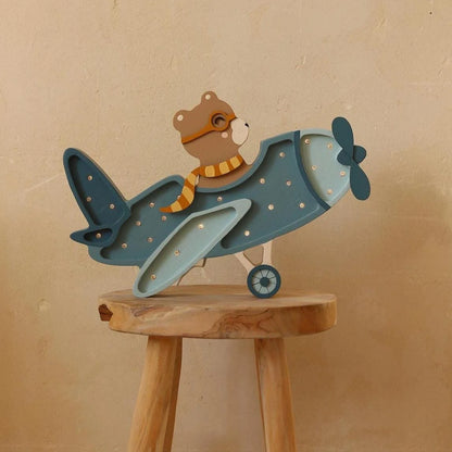 Lámpara Vintage Aircraft