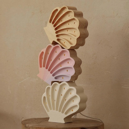 Lámpara Seashell