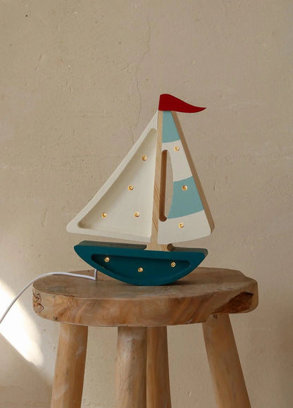 Lámpara Sailboat