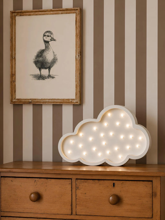 Lámpara Cloud