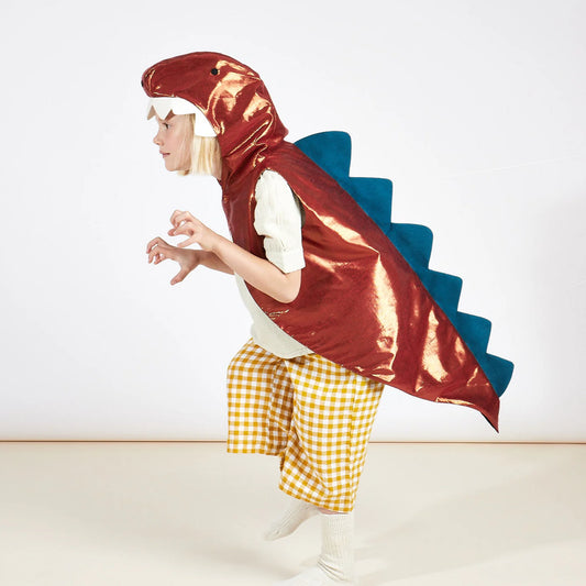 Dino Adventure Suit
