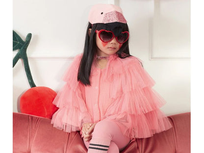 Pink Flamingo Adventure