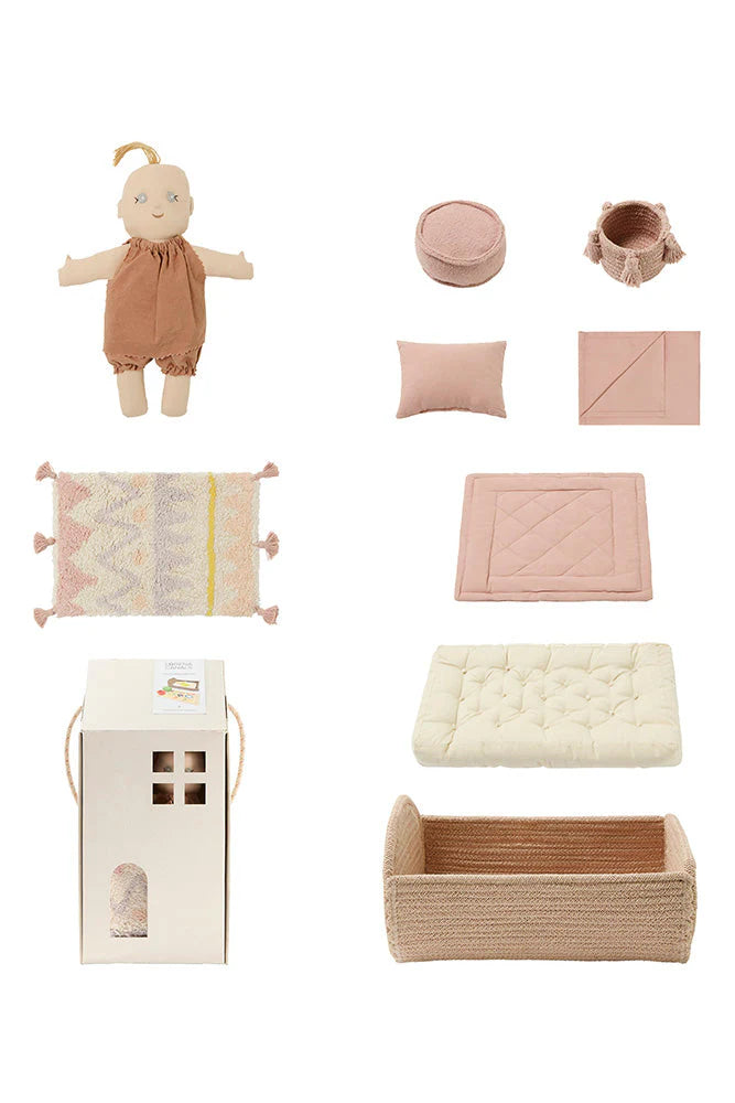 Recycled Doll Mini Lor