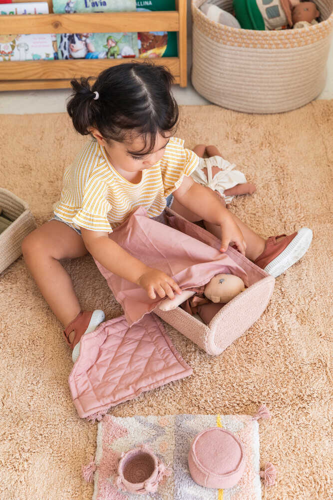 Recycled Doll Mini Lor