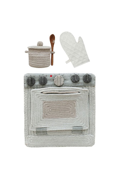 Cocinita Chef Set de Juego