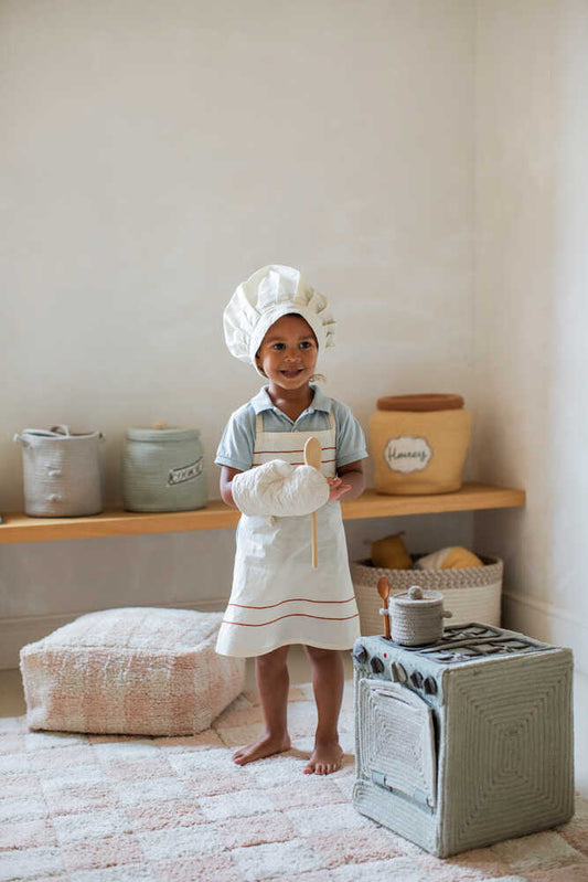 Cocinita Chef Set de Juego