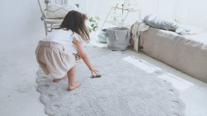 Tapete Pine Cone Carlota