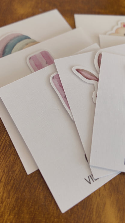 Cuddle Card 3D - Personalizable