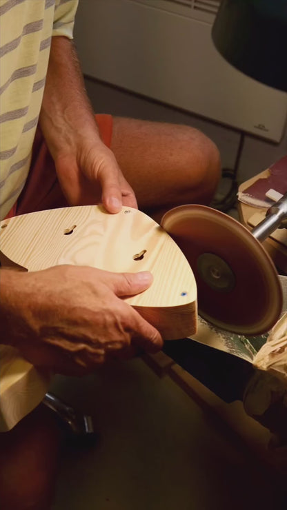 Magic Mushroom Light