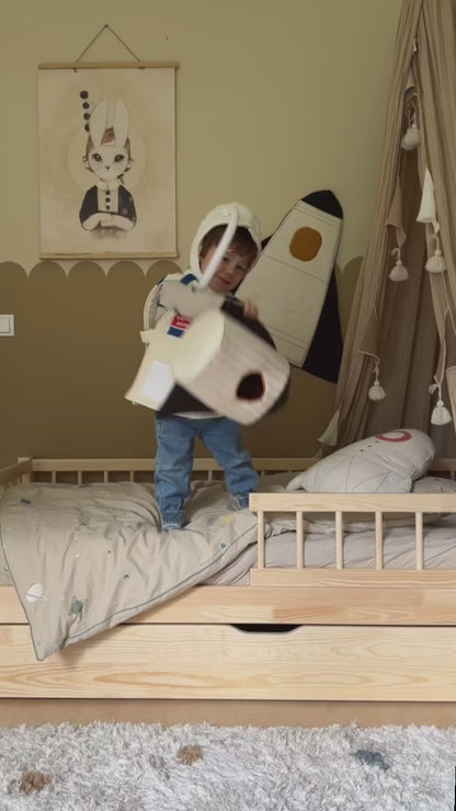 Cosmic Astronaut Uniform