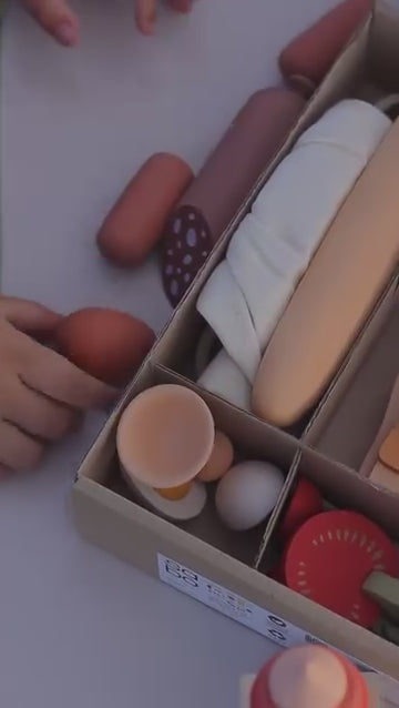 Mini Breakfast Chef