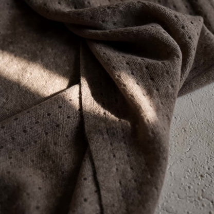 Cobija Huequitos Cashmere