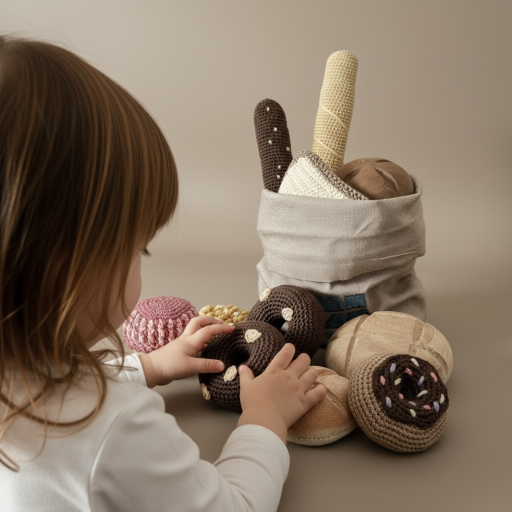 Panadería Set - Juego de Comidita