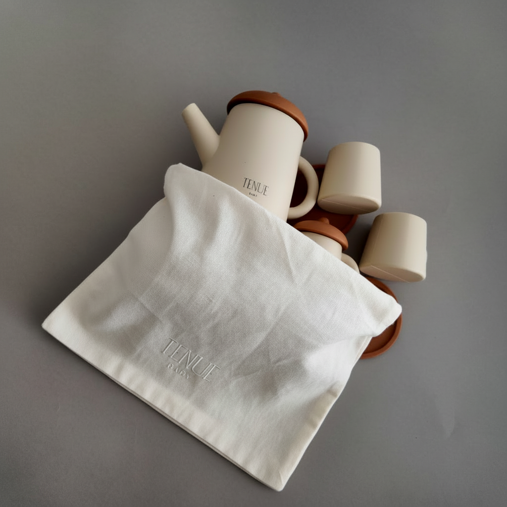 Mini English Tea Set