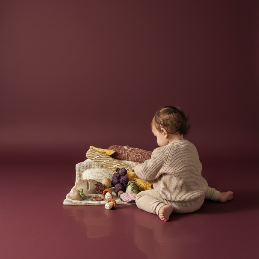 Gourmet Set - Juego de Comidita