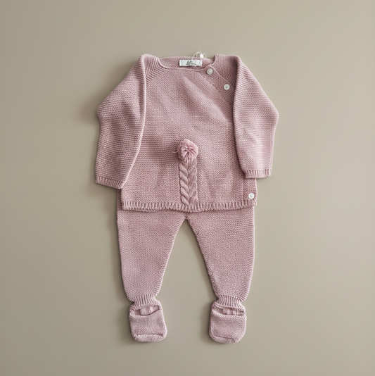 Conjunto Pompon