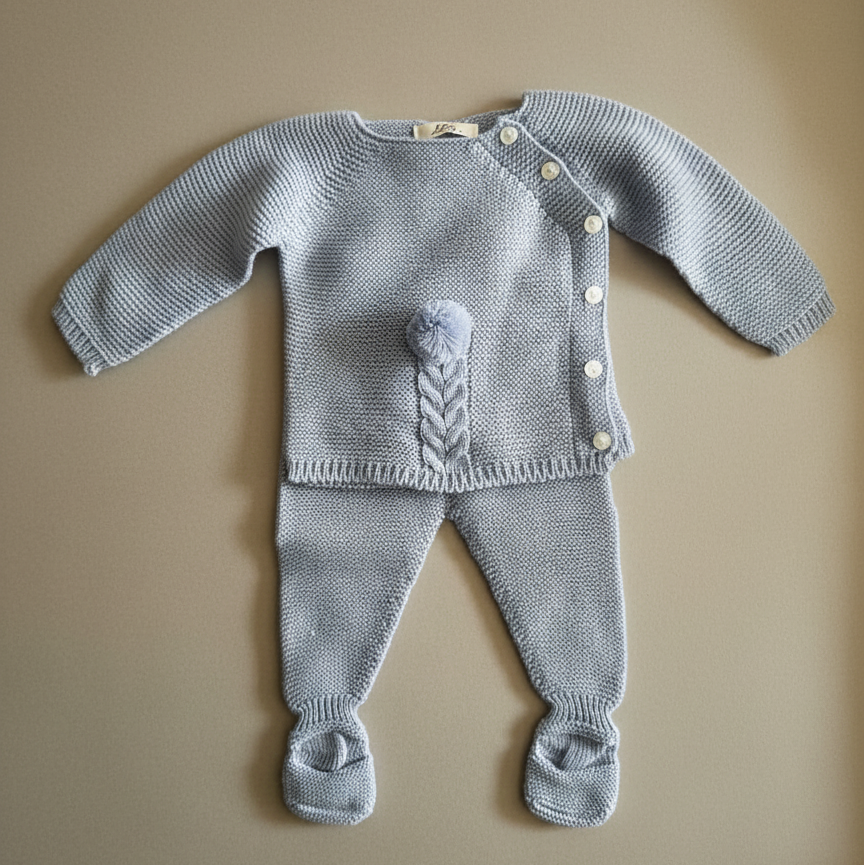 Conjunto Pompon