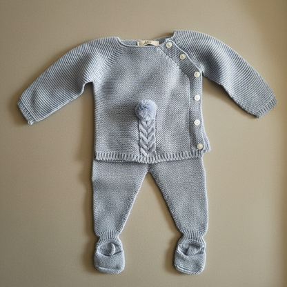 Conjunto Pompon