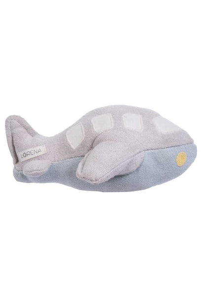 Ride & Roll Plane Toy