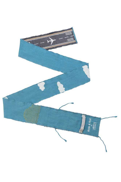 Ride & Roll Plane Toy