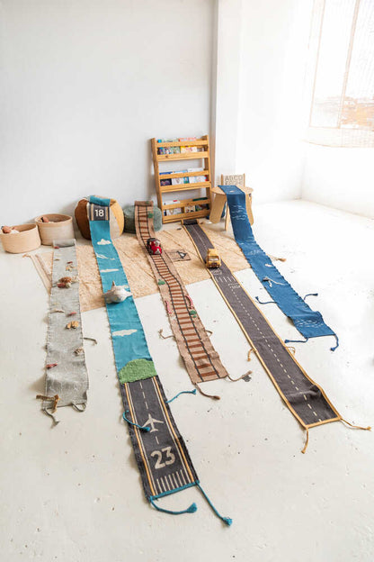 Ride & Roll Plane Toy