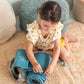 Ride & Roll Plane Toy