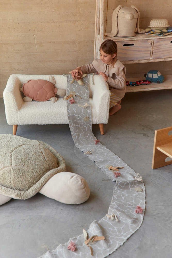 Ride and Roll Under the Sea