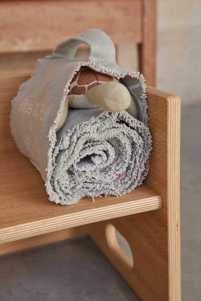 Ride and Roll Under the Sea