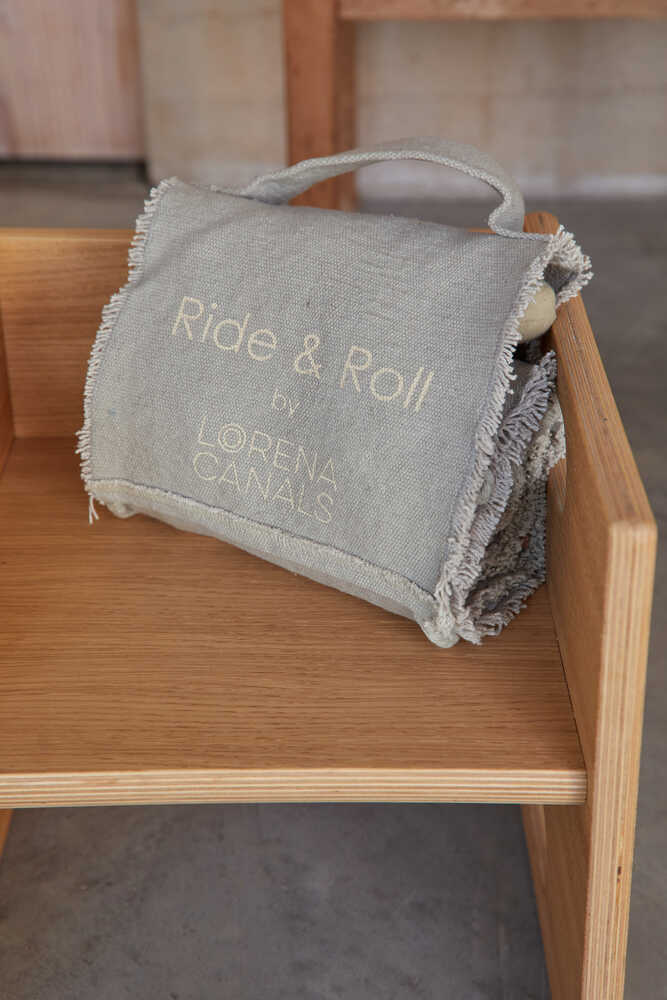 Ride and Roll Under the Sea