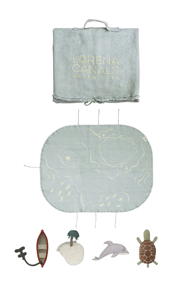 EcoPlay Island Adventure