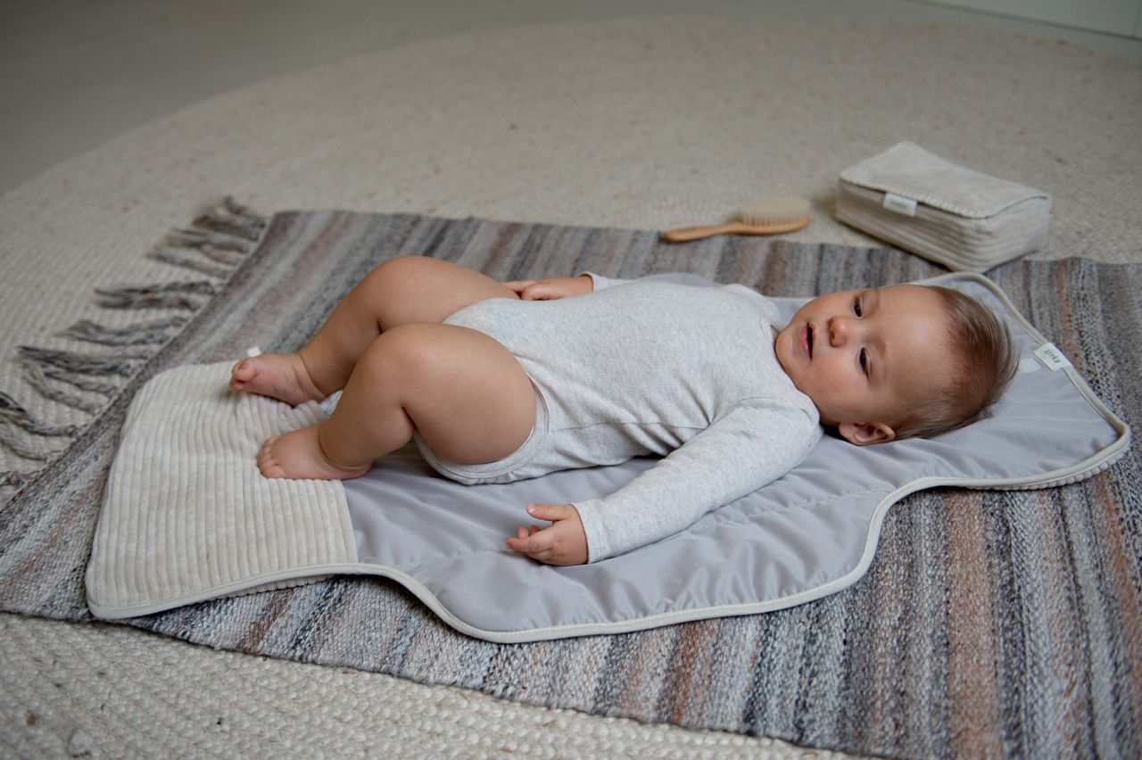 Cambiador Portatil Camila