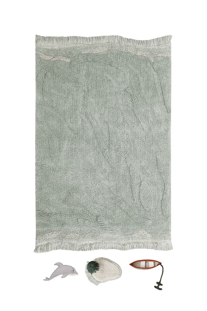 Tapete Interactivo Waves Manu