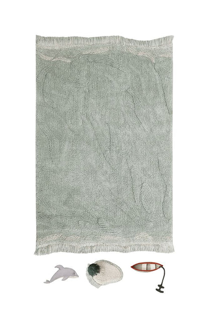 Tapete Interactivo Waves Manu