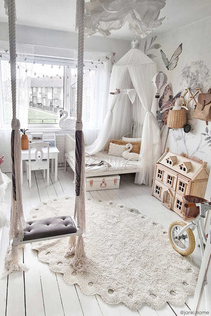 Tapete Pine Cone Carlota