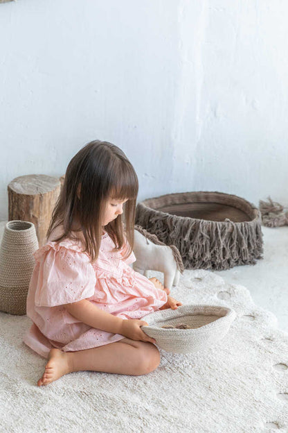 Tapete Pine Cone Carlota