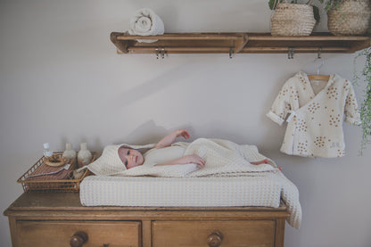 2 en 1 Toalla - Cobijita Elena