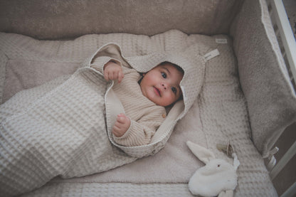 2 en 1 Toalla - Cobijita Elena