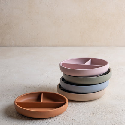 Meal Time Set Silicona de 5