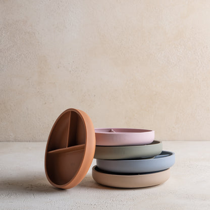 Meal Time Set Silicona de 5